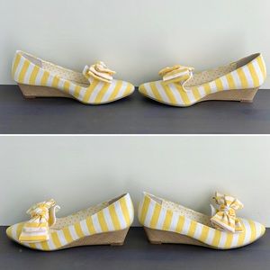 Bait bow heels
